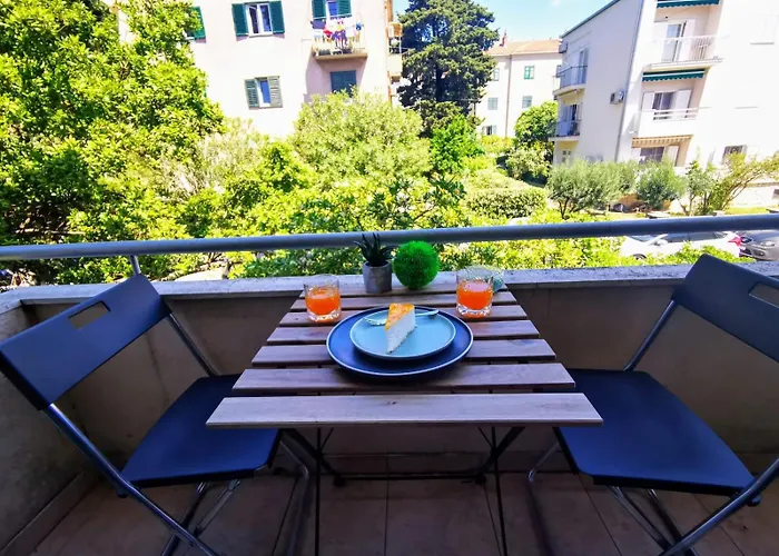 Lionel Appartement *